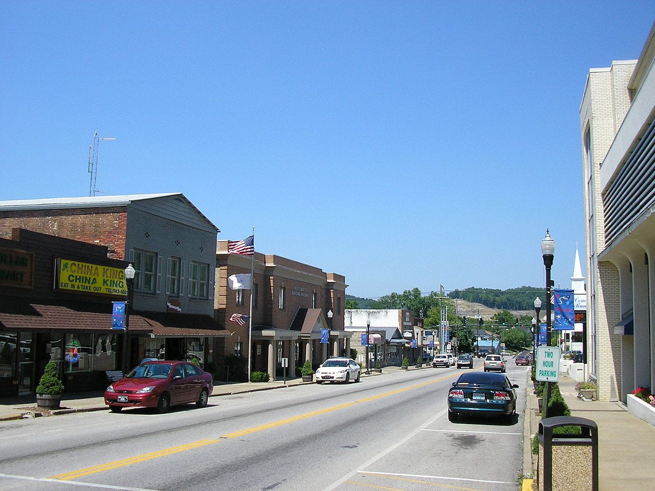 Haus and Hues in West Liberty, Kentucky