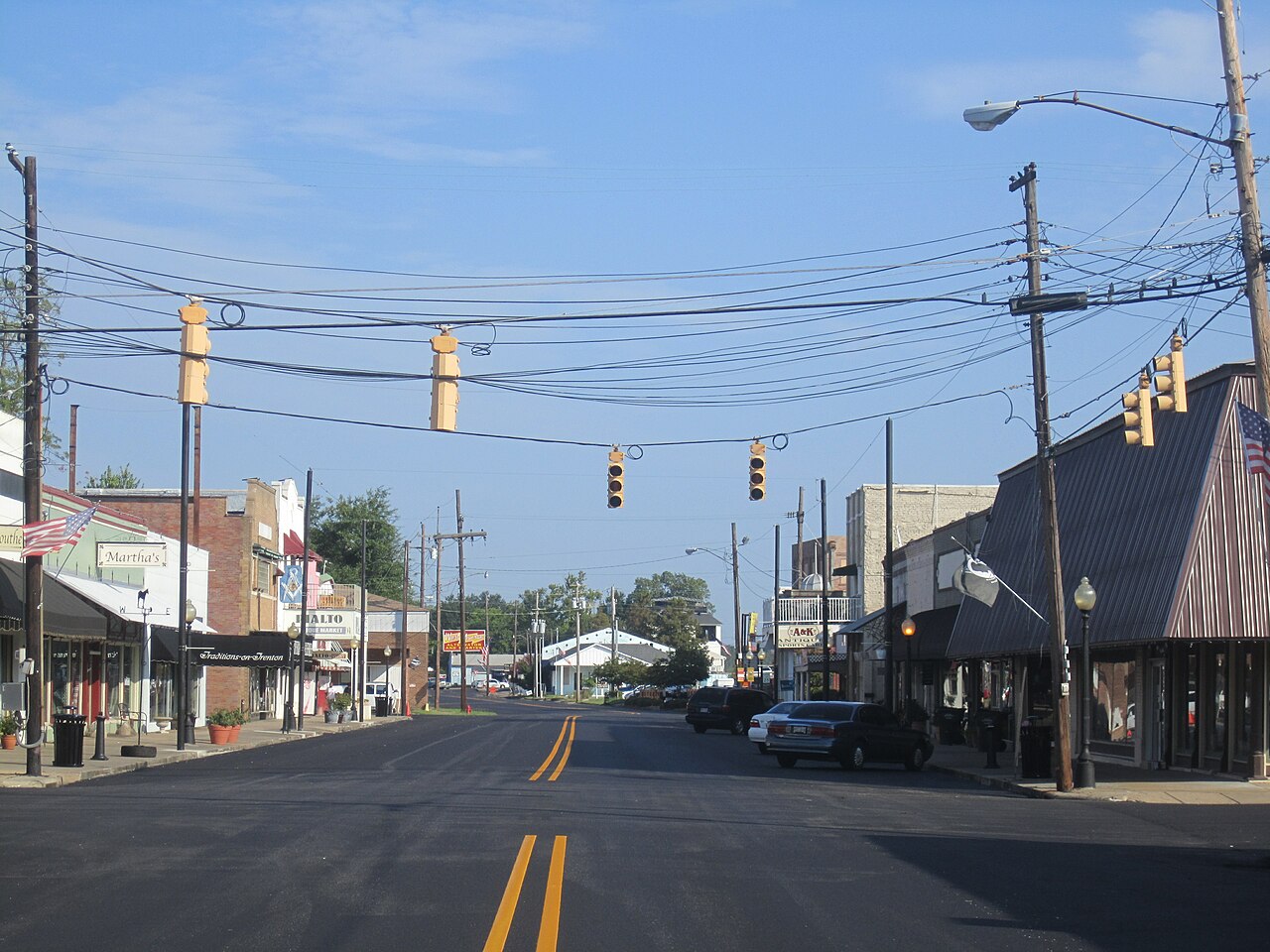 Haus and Hues in West Monroe, Louisiana