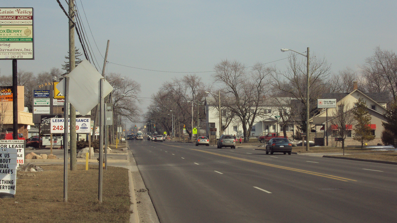 Haus and Hues in West Monroe, Michigan