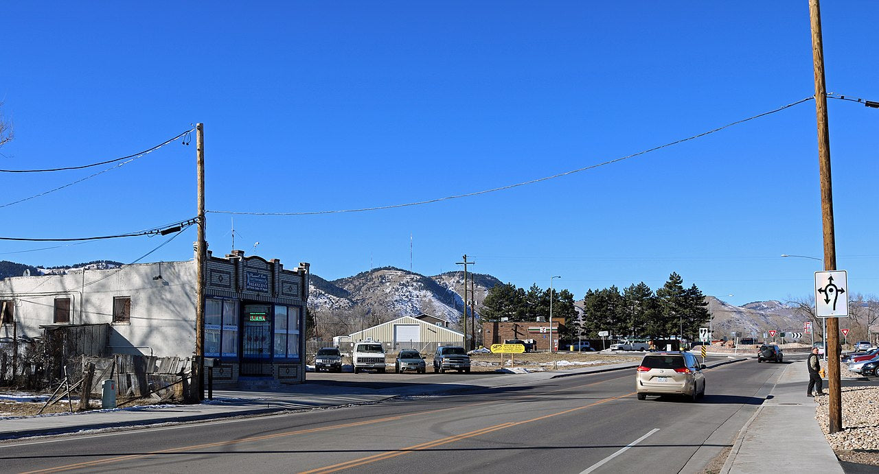 Haus and Hues in West Pleasant View, Colorado