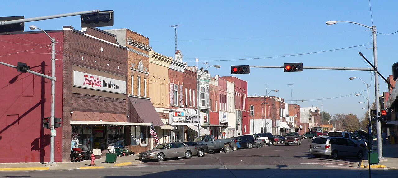 Haus and Hues in West Point, Nebraska