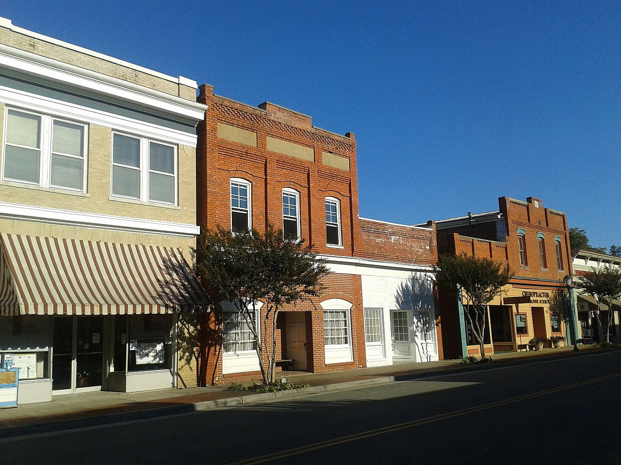 Haus and Hues in West Point, Virginia