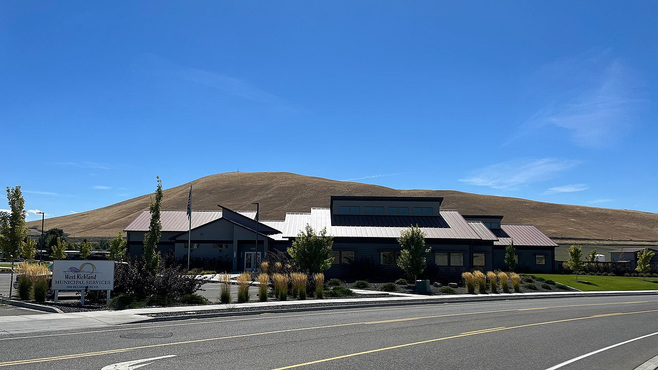 Haus and Hues in West Richland, Washington