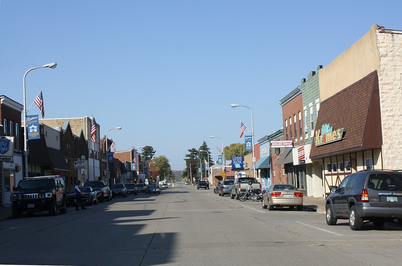 Haus and Hues in West Salem, Wisconsin