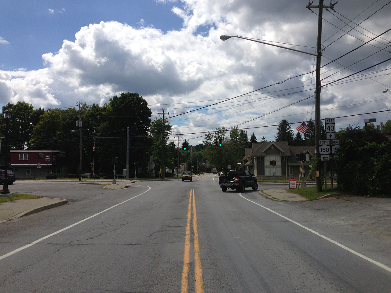 Haus and Hues in West Sand Lake, New York