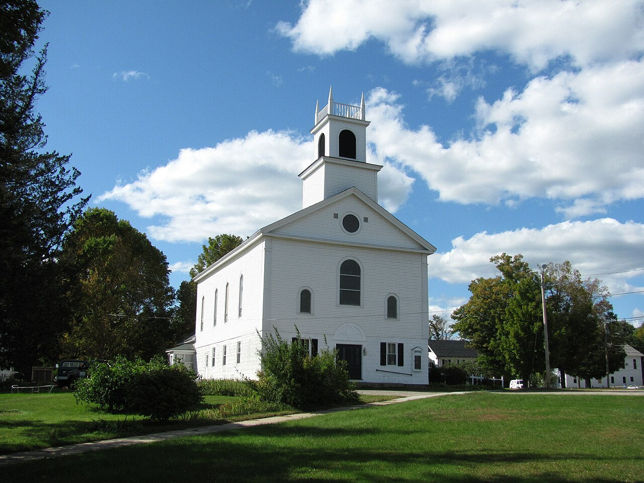 Haus and Hues in West Swanzey, New Hampshire