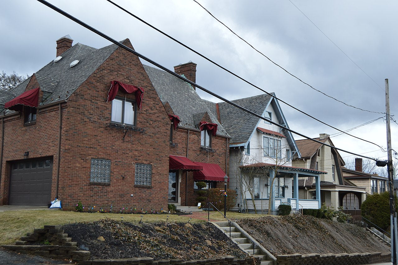 Haus and Hues in West View, Pennsylvania