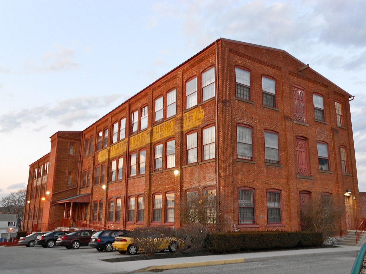 Haus and Hues in West York, Pennsylvania