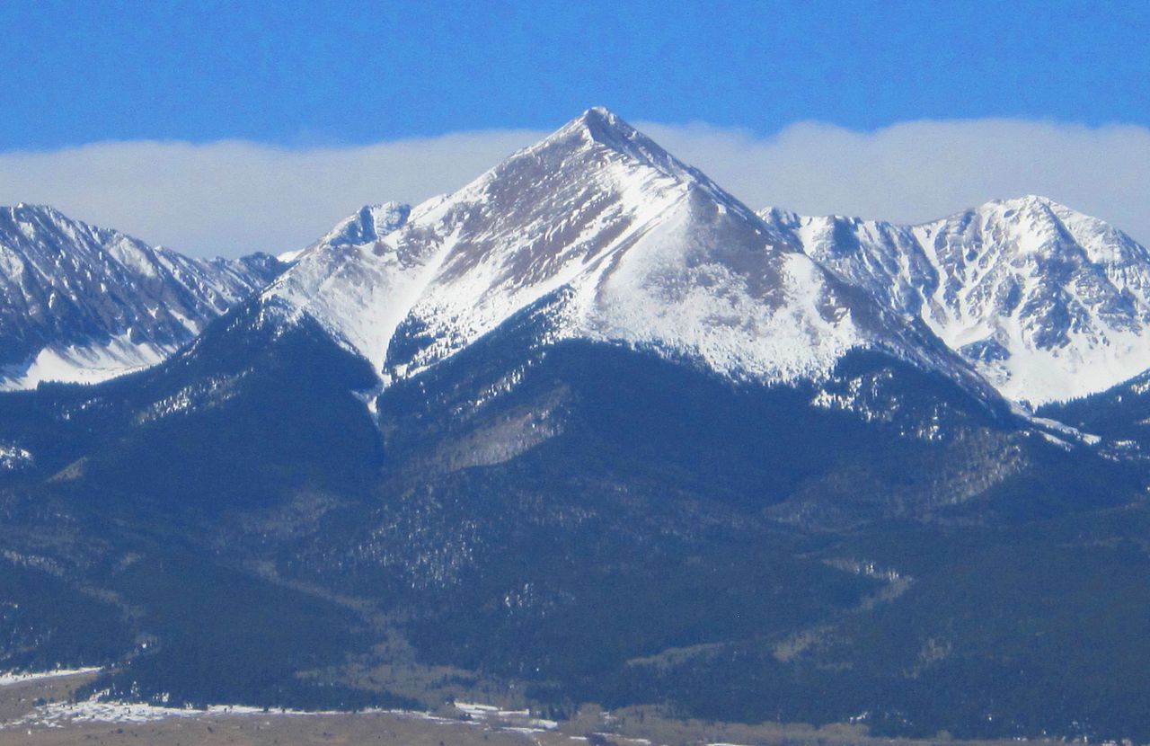 Haus and Hues in Westcliffe, Colorado