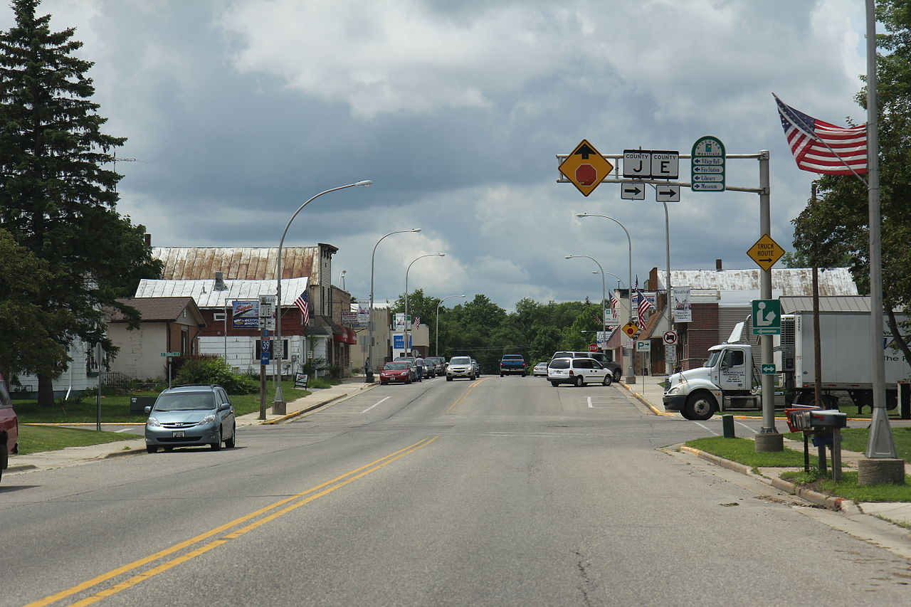 Haus and Hues in Westfield, Wisconsin