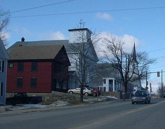 Haus and Hues in Westminster, Massachusetts