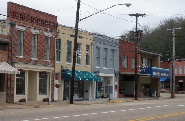 Haus and Hues in Wetumpka, Alabama