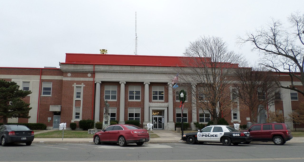 Haus and Hues in Wewoka, Oklahoma