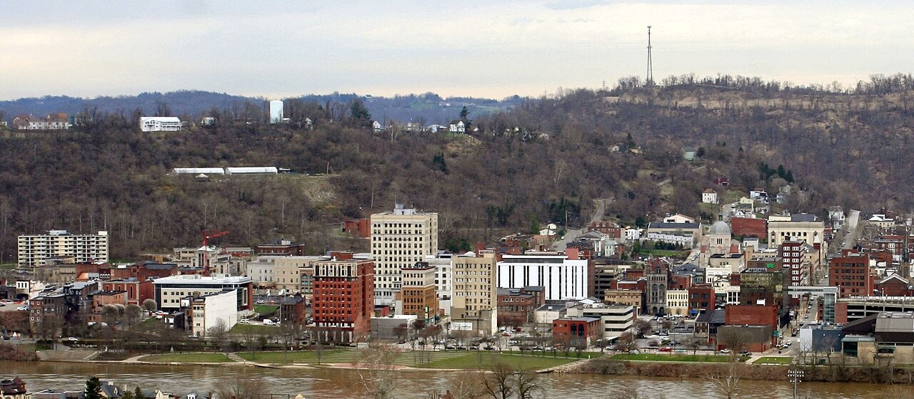 Haus and Hues in Wheeling, West Virginia