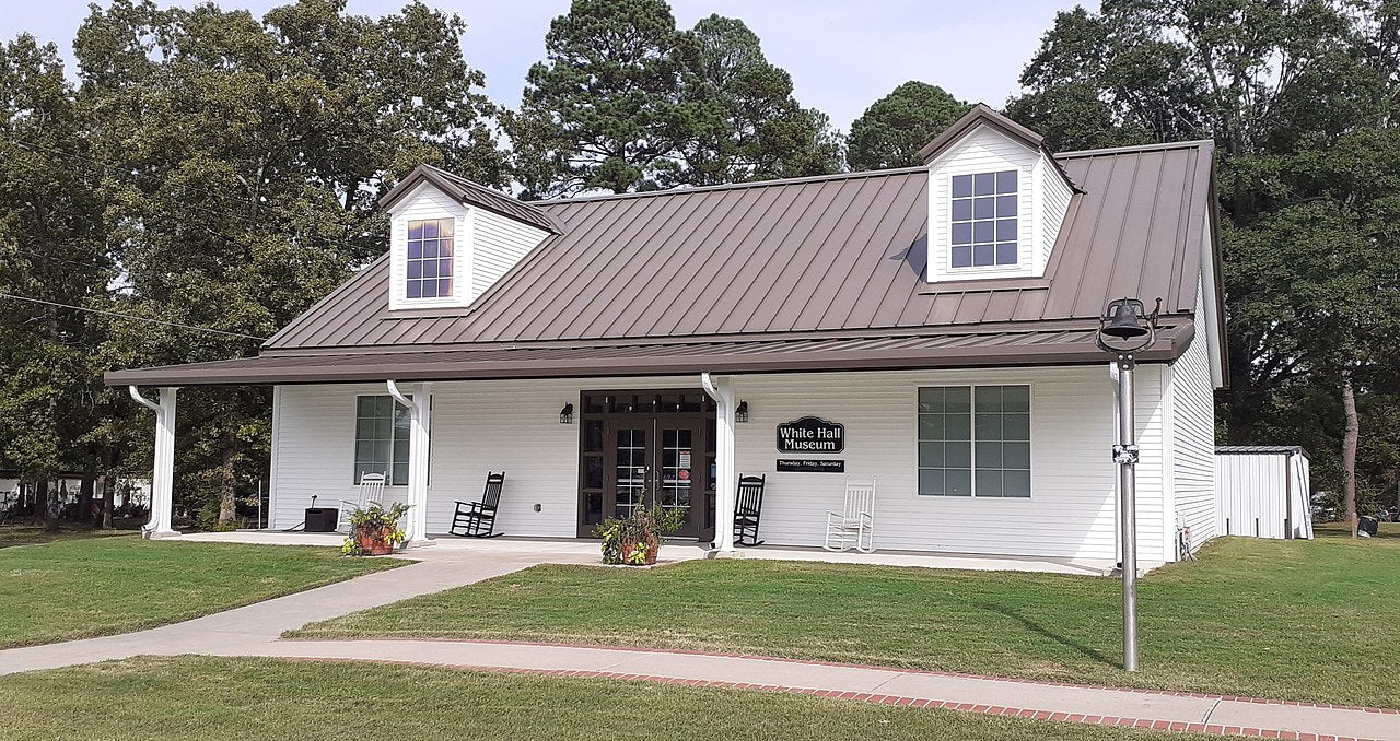 Haus and Hues in White Hall, Arkansas