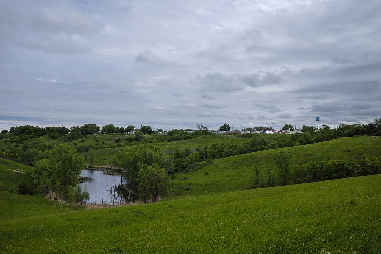 Haus and Hues in White River, South Dakota