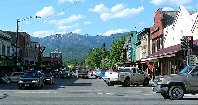 Haus and Hues in Whitefish, Montana