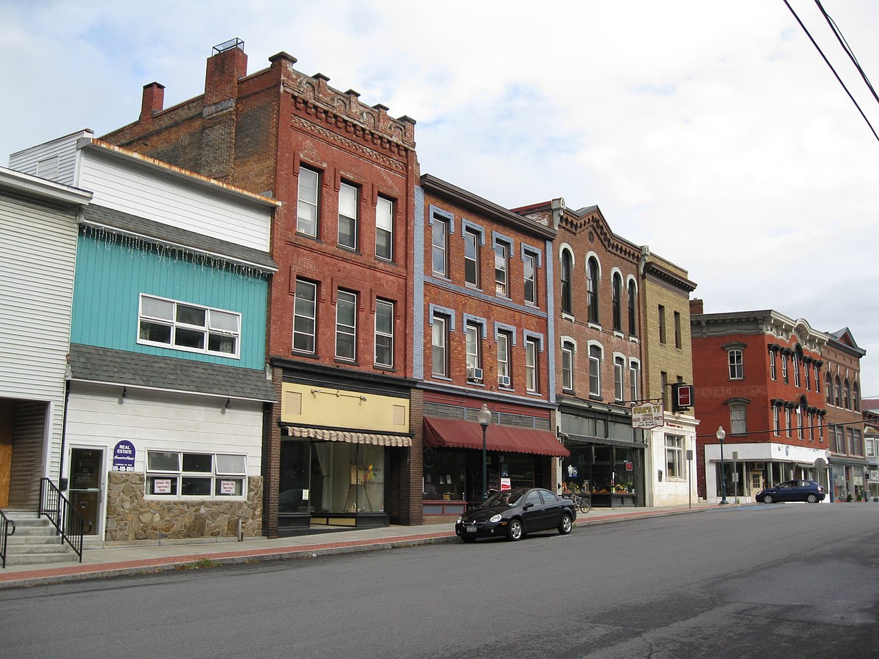 Haus and Hues in Whitehall, New York