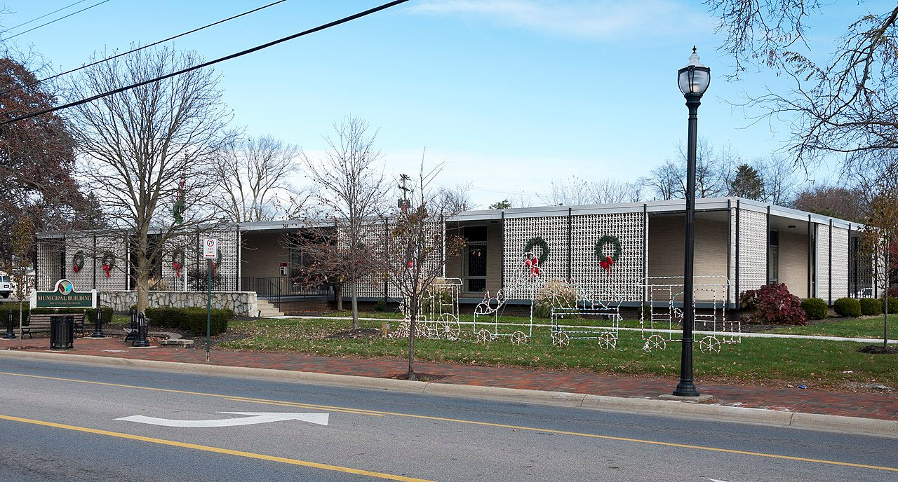 Haus and Hues in Whitehall, Ohio