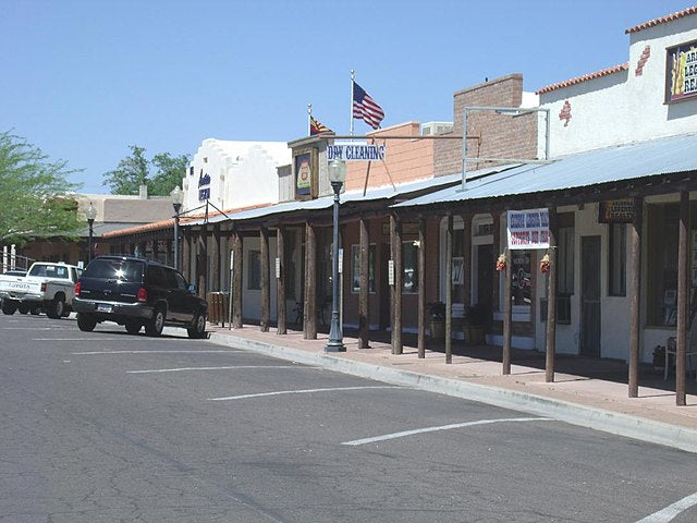 Haus and Hues in Wickenburg, Arizona