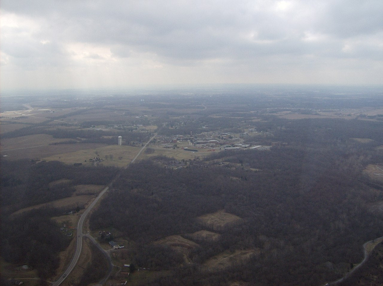 Haus and Hues in Wilberforce, Ohio