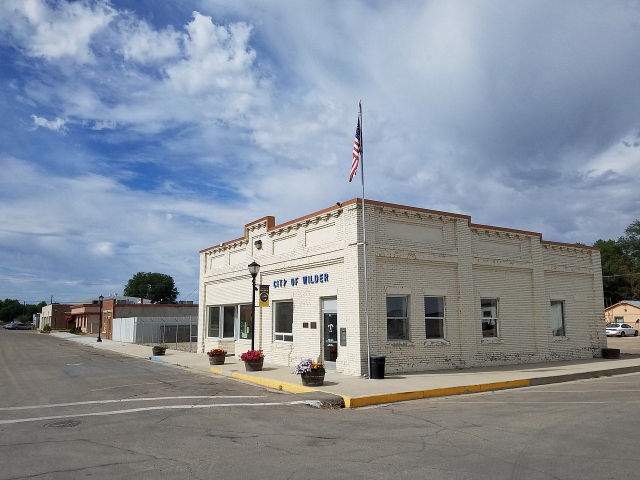 Haus and Hues in Wilder, Idaho