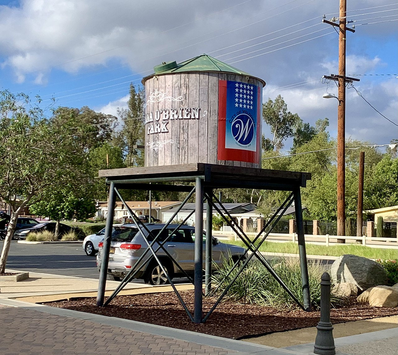 Haus and Hues in Wildomar, California