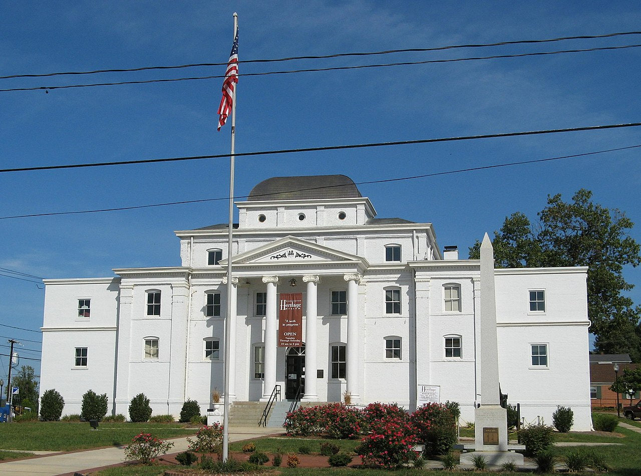 Haus and Hues in Wilkesboro, North Carolina