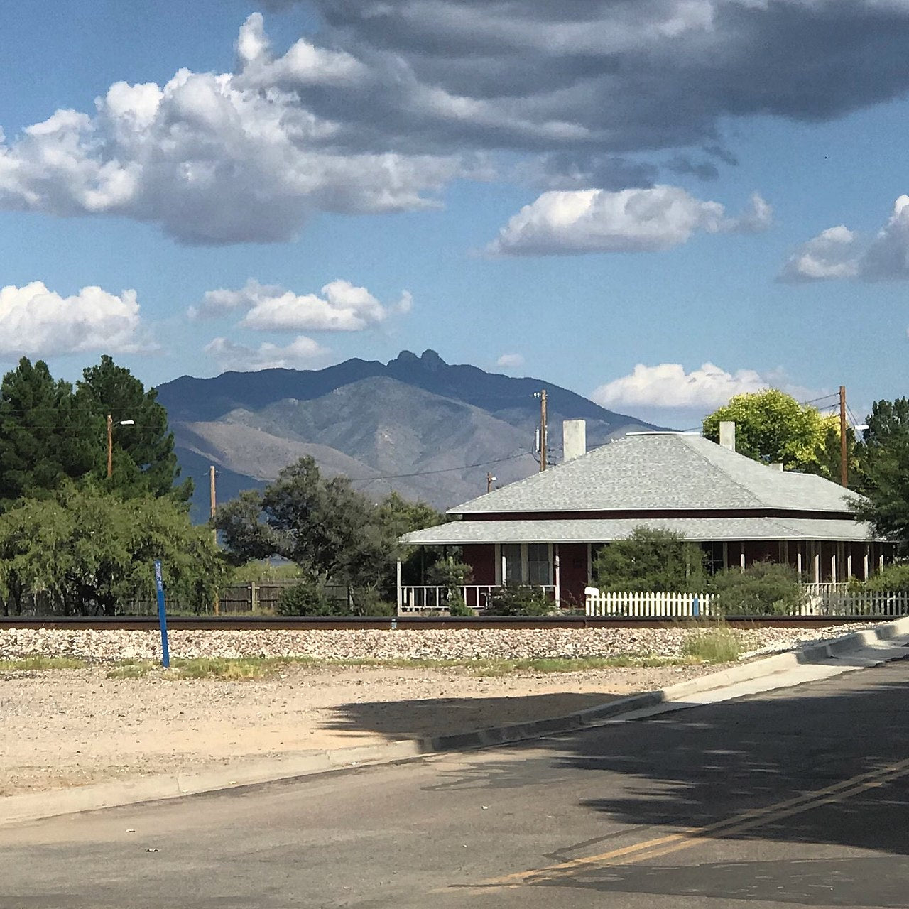 Haus and Hues in Willcox, Arizona