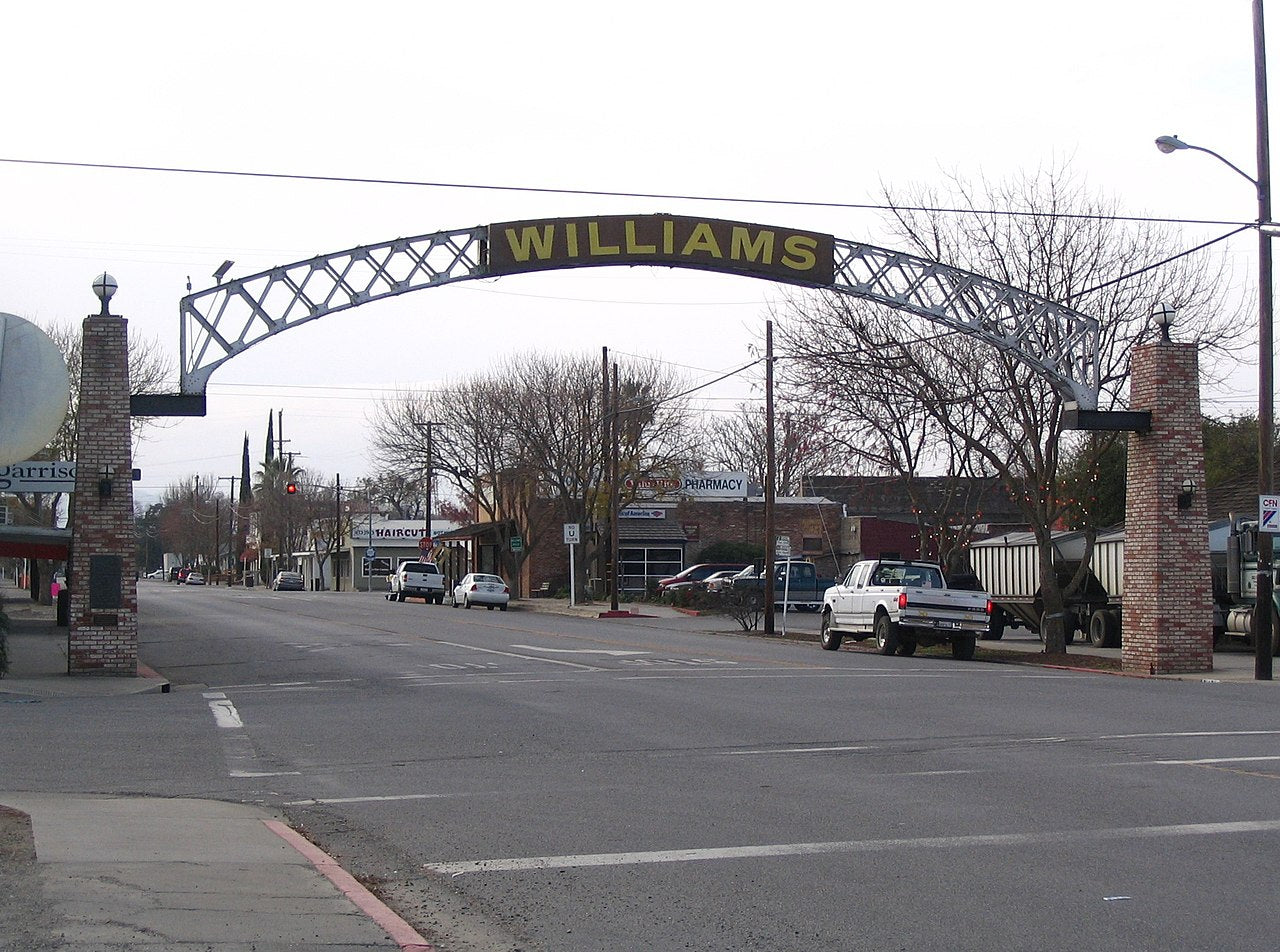 Haus and Hues in Williams, California