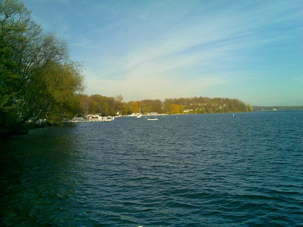 Haus and Hues in Williams Bay, Wisconsin