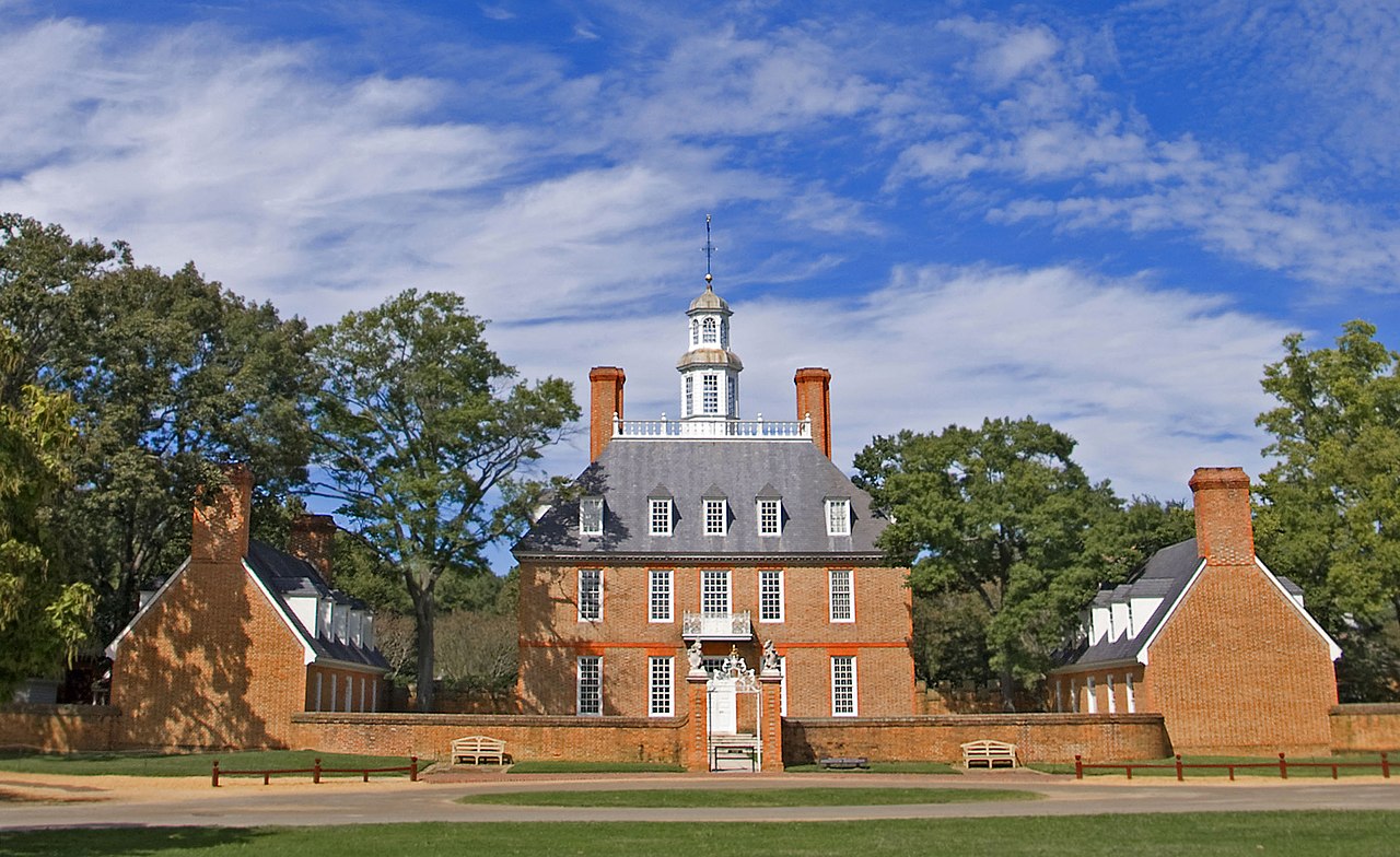 Haus and Hues in Williamsburg, Virginia