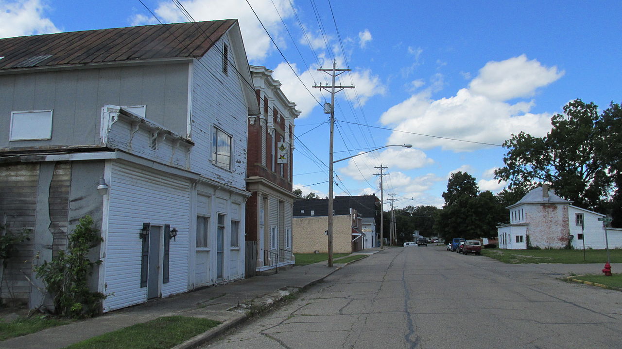 Haus and Hues in Williamsport, Ohio