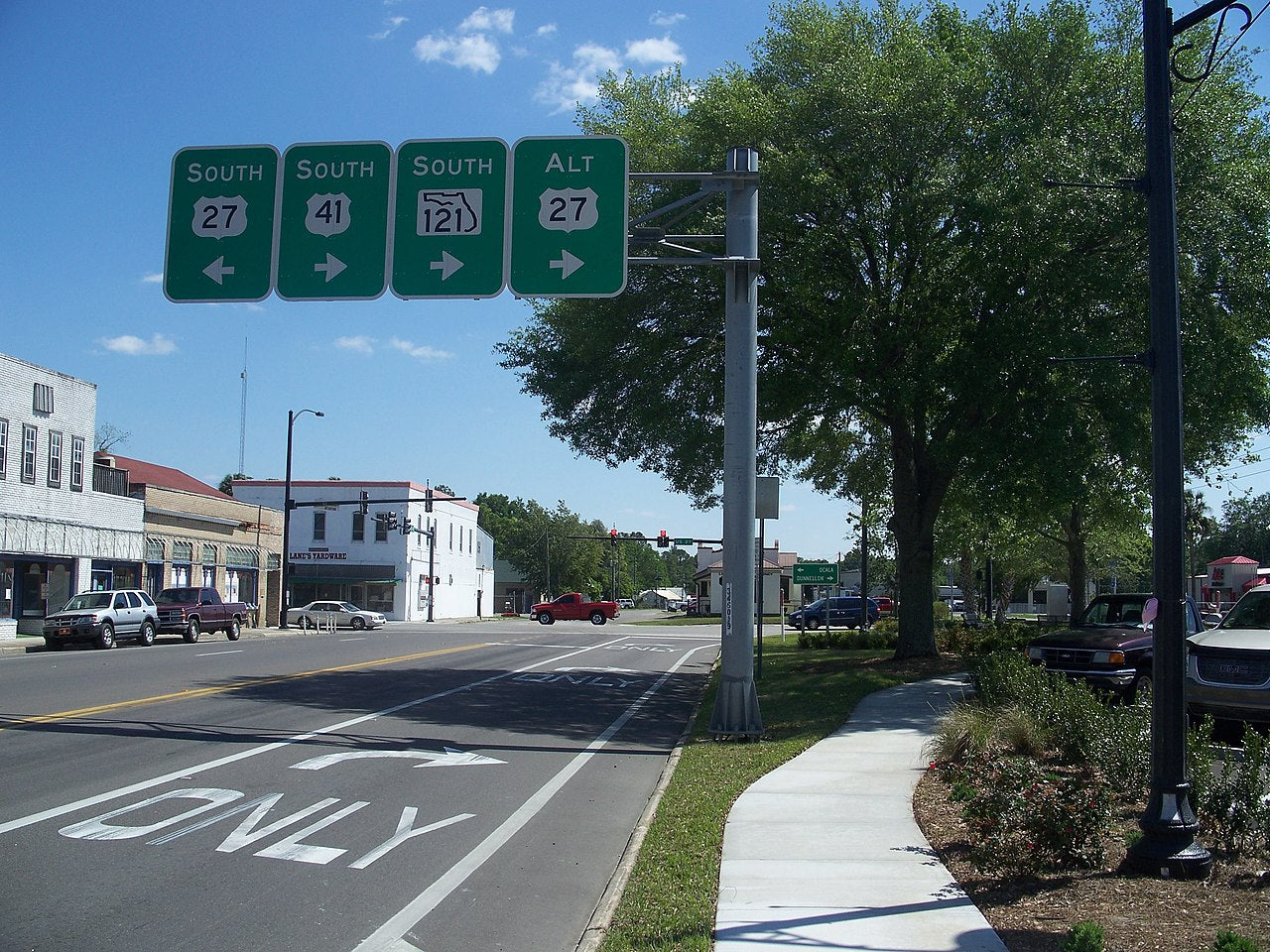 Haus and Hues in Williston, Florida