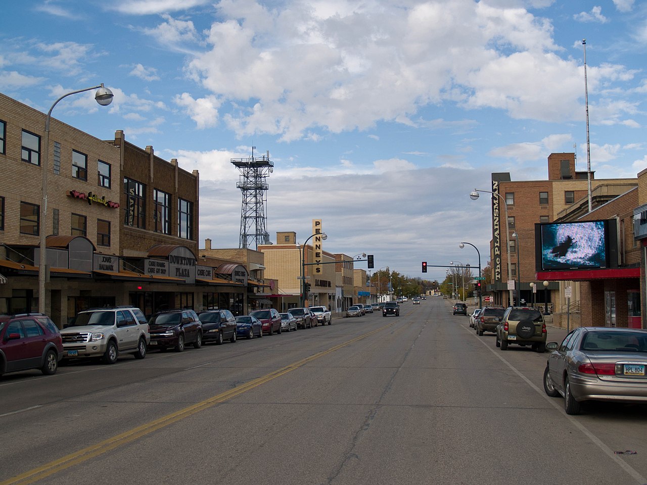 Haus and Hues in Williston, North Dakota