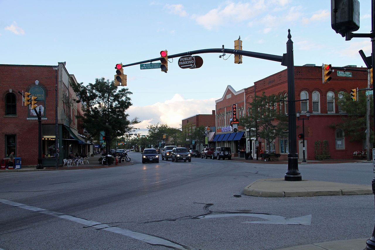 Haus and Hues in Willoughby, Ohio