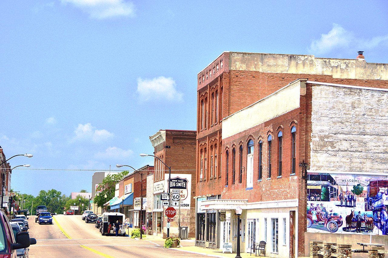 Haus and Hues in Willow Springs, Missouri