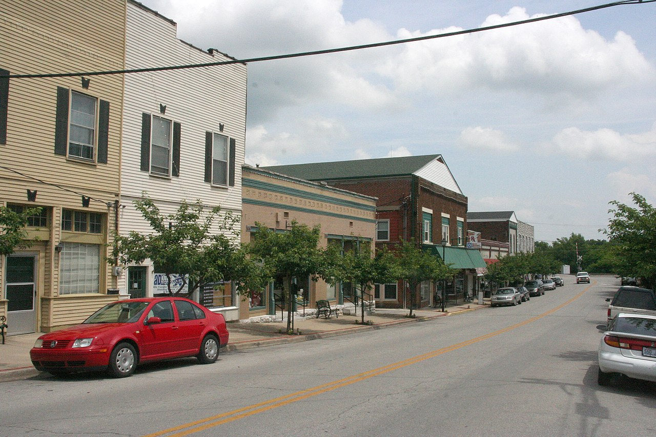 Haus and Hues in Wilmore, Kentucky