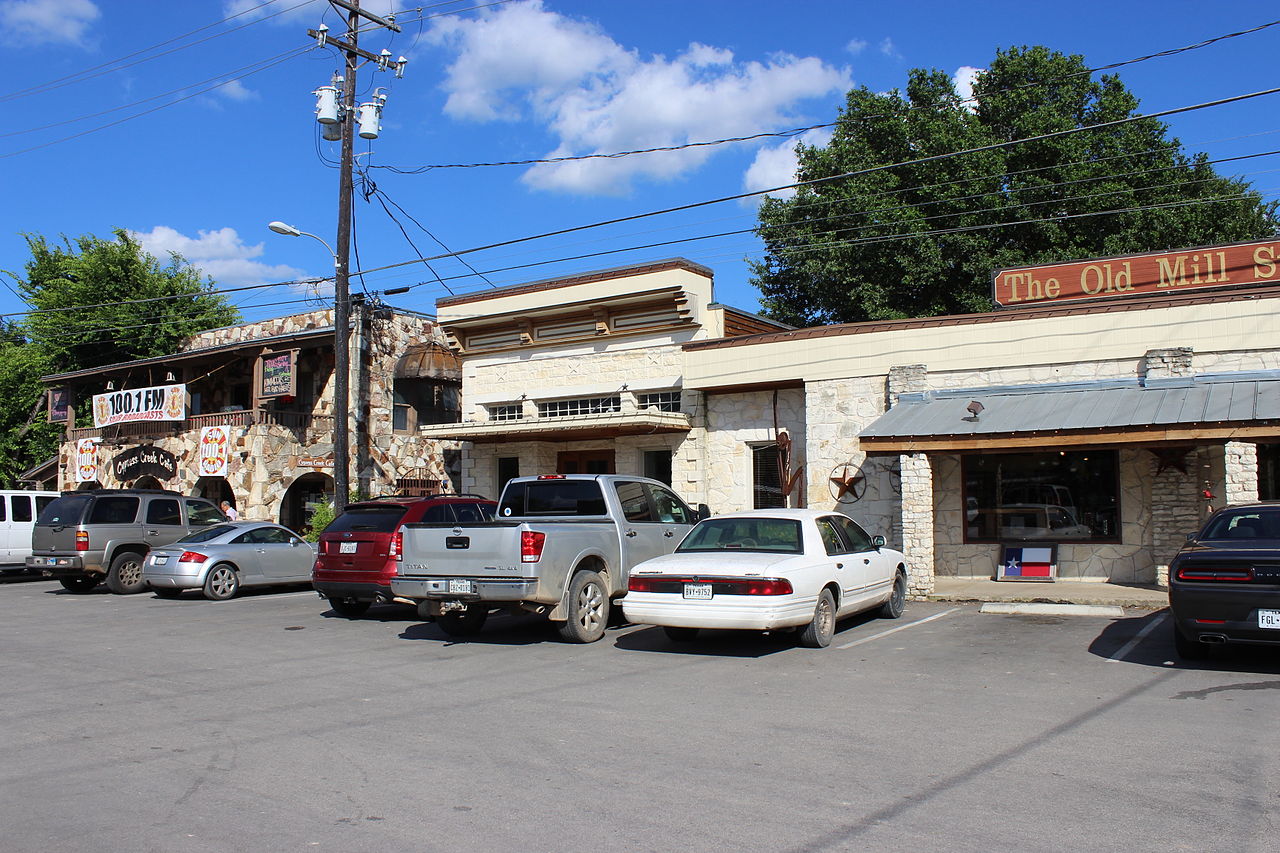 Haus and Hues in Wimberley, Texas