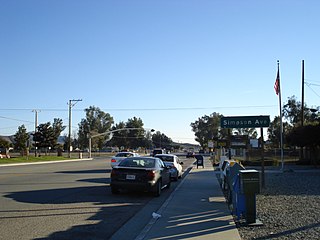 Haus and Hues in Winchester, California