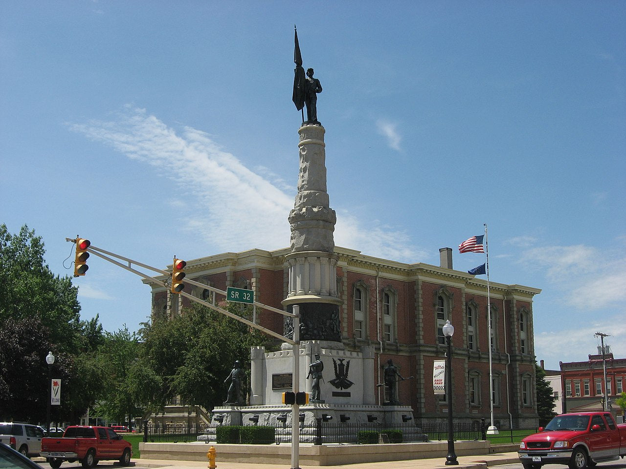 Haus and Hues in Winchester, Indiana