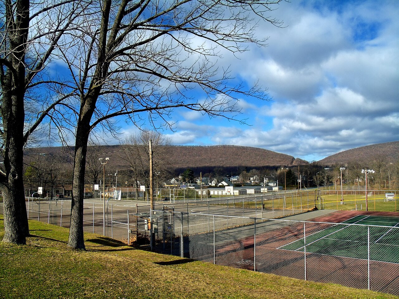 Haus and Hues in Wind Gap, Pennsylvania