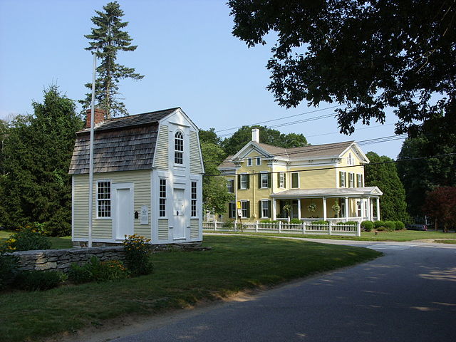 Haus and Hues in Windham, Connecticut