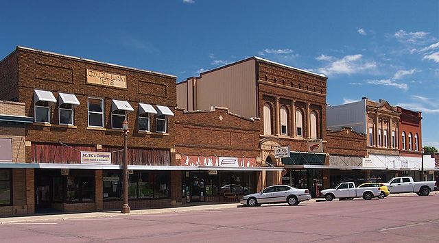 Haus and Hues in Windom, Minnesota