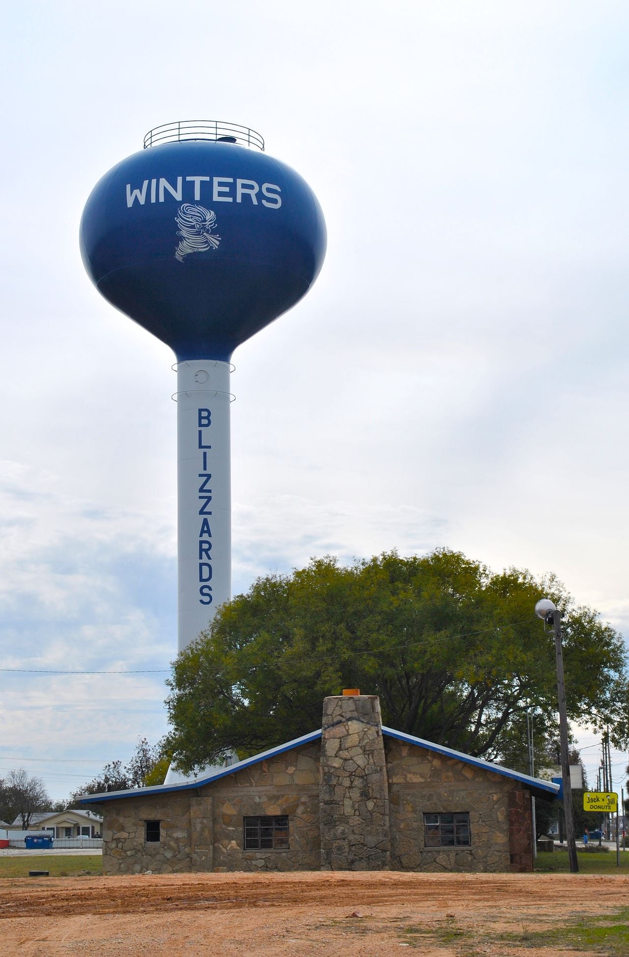 Haus and Hues in Winters, Texas