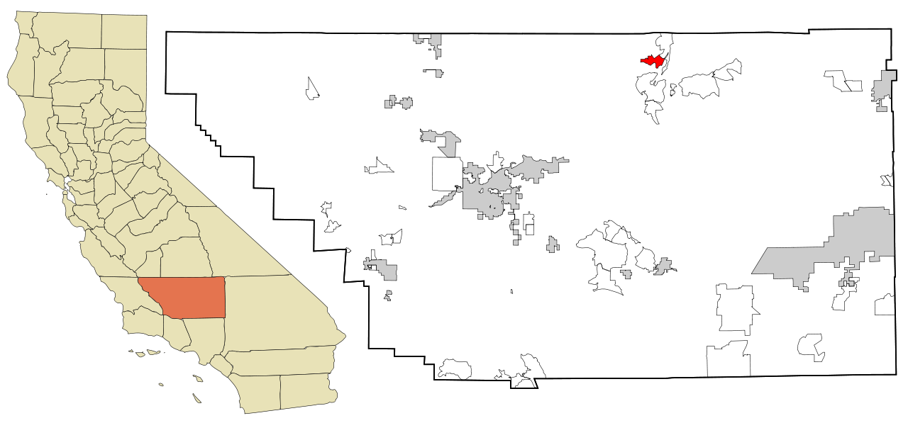 Haus and Hues in Wofford Heights, California