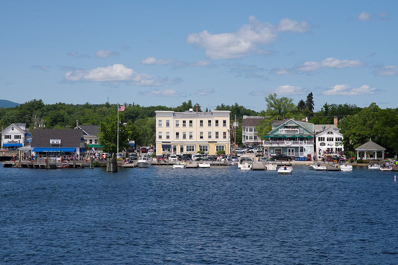 Haus and Hues in Wolfeboro, New Hampshire