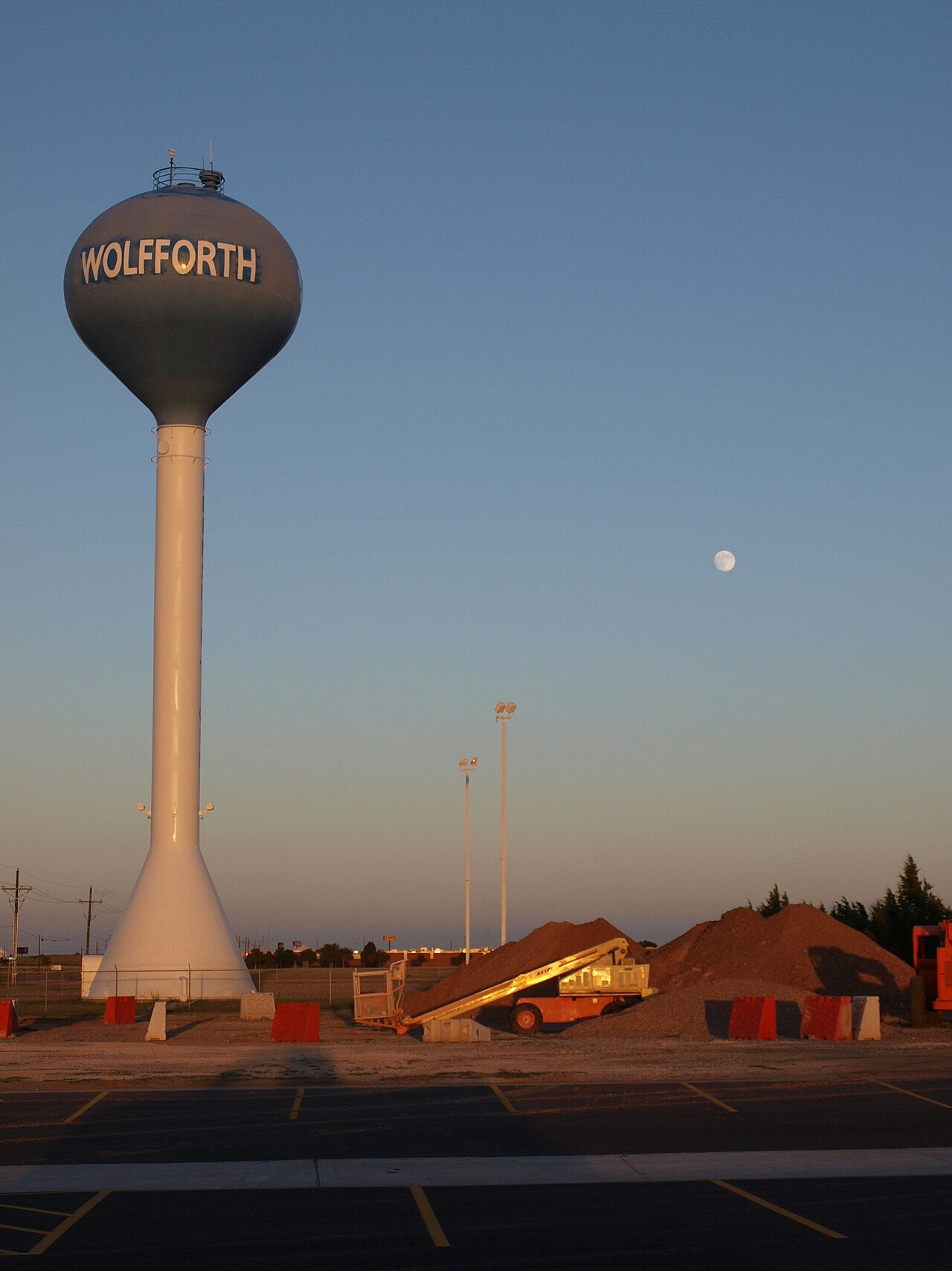 Haus and Hues in Wolfforth, Texas