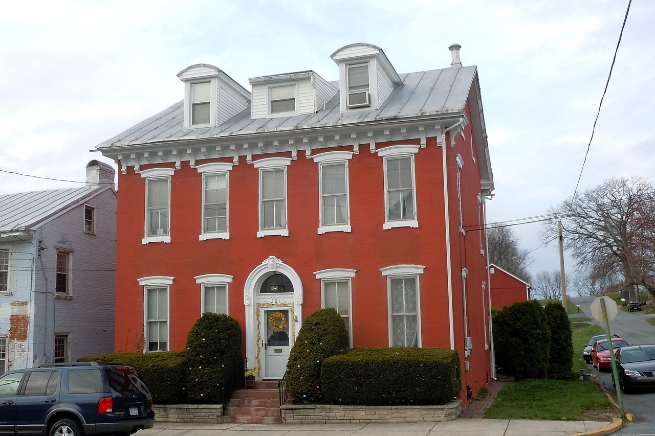 Haus and Hues in Womelsdorf, Pennsylvania