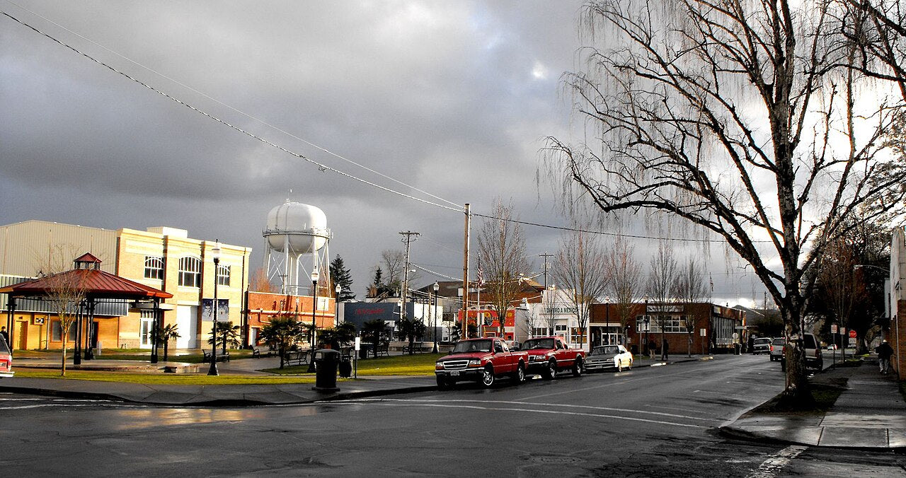 Haus and Hues in Woodburn, Oregon